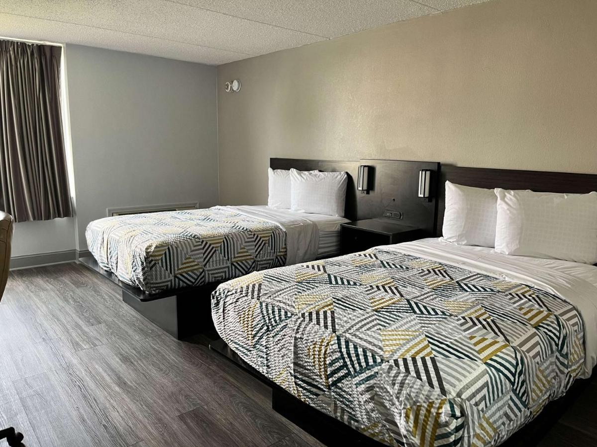 Motel 6 Rock Hill Sc Exterior foto